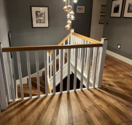 JSP Joinery Glasgow Stair 2